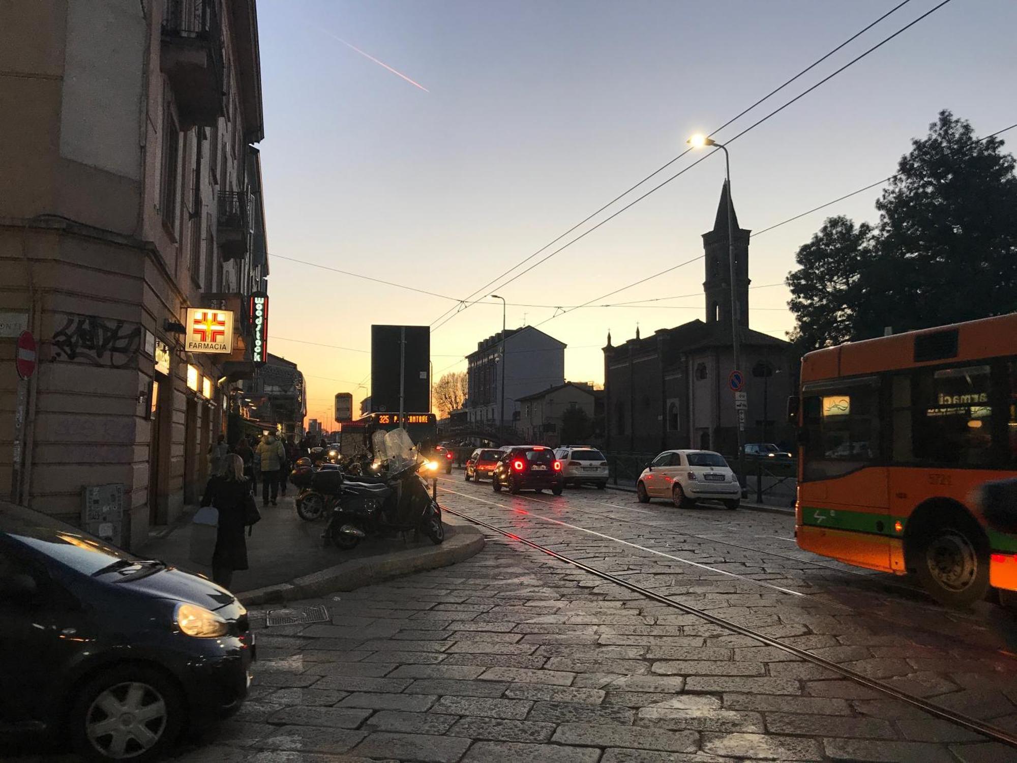 Kibilu - Via Pastorelli Milan Exterior photo
